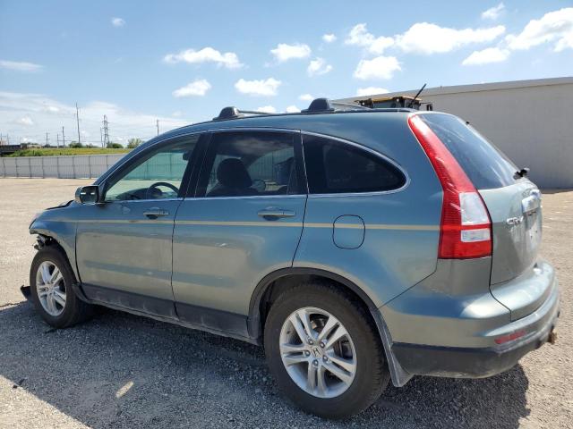 2011 HONDA CR-V EXL - 5J6RE4H70BL028460