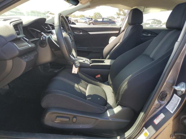 2021 HONDA CIVIC EX - 19XFC1F3XME204066