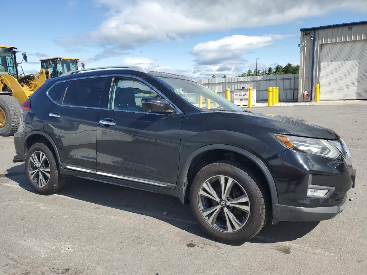 NISSAN ROGUE SV