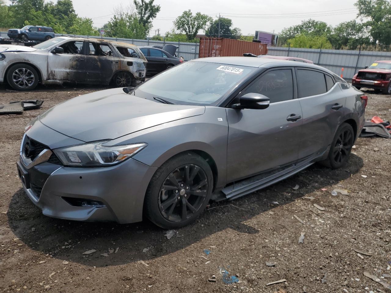 NISSAN MAXIMA 3.5S