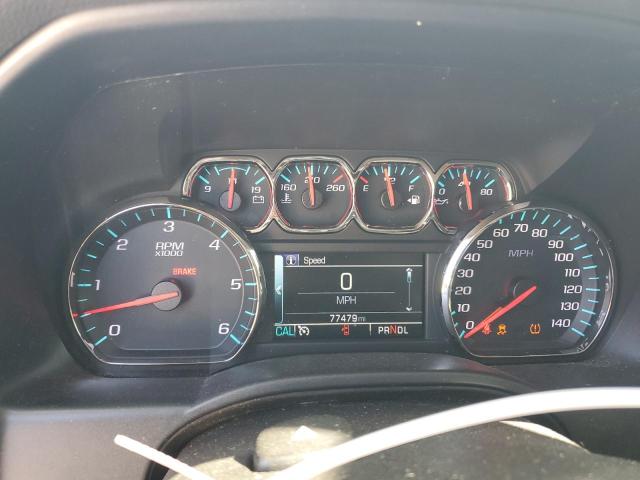 2019 CHEVROLET SILVERADO - 2GCRCPEC0K1153561
