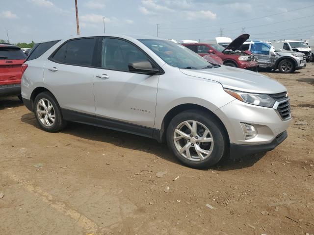 Vin: 3gnaxhev0jl411199, lot: 59734665, chevrolet equinox ls 20184