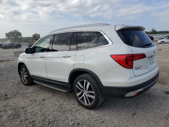 2018 HONDA PILOT TOURING 5FNYF6H96JB000465