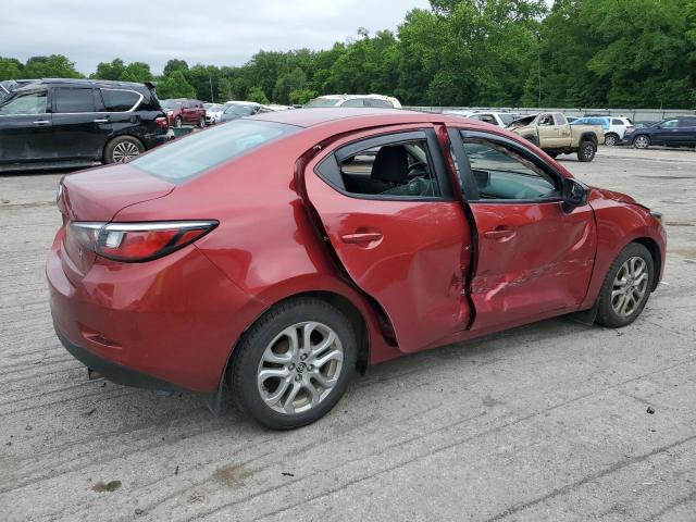 2016 TOYOTA SCION IA 3MYDLBZVXGY100613