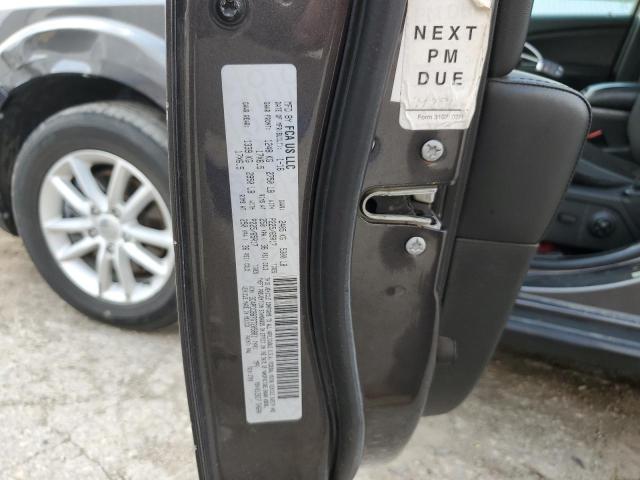 2016 DODGE JOURNEY SX - 3C4PDCBB7GT205881