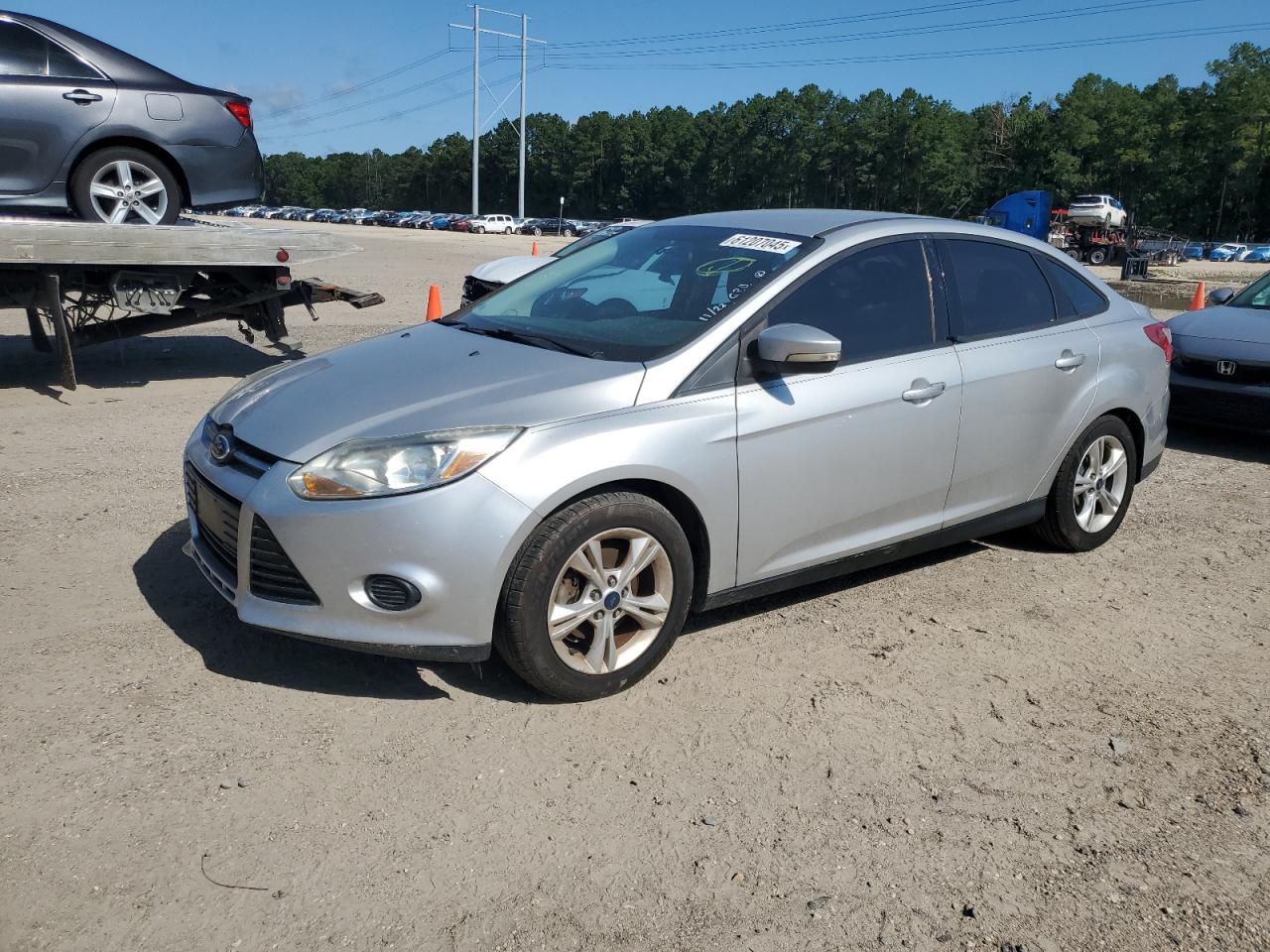 FORD FOCUS SE