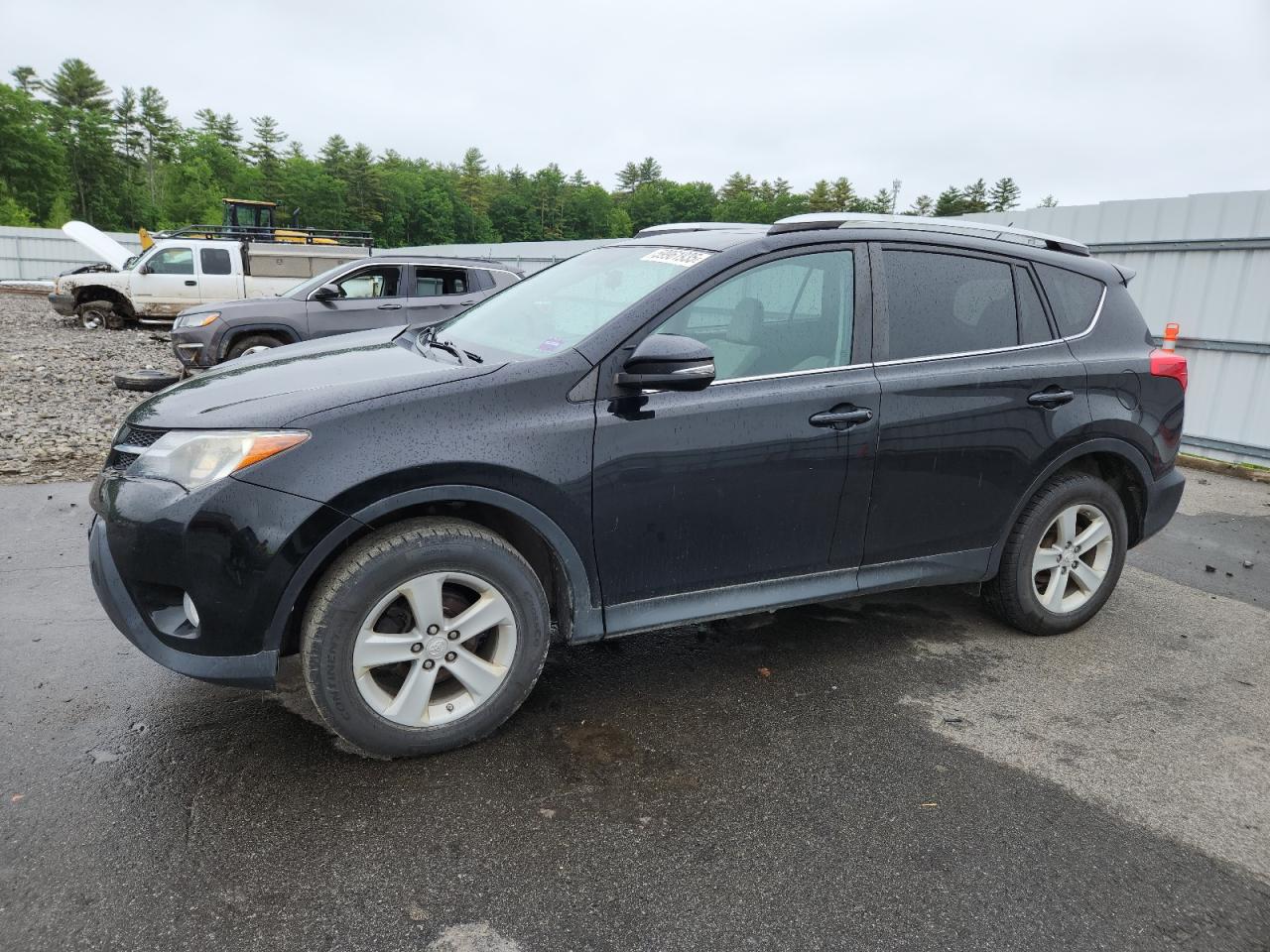 TOYOTA RAV4 XLE