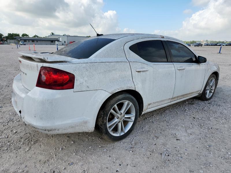 Vin: 1c3cdzag4dn521656, lot: 62019675, dodge avenger se 20133
