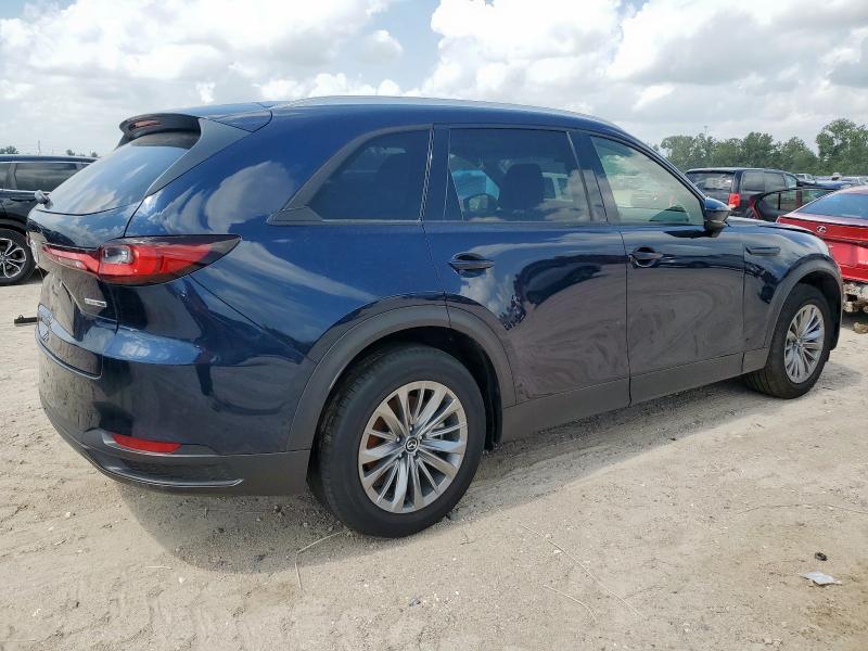 MAZDA CX-90 PREF 2024 blue  gas JM3KKCHDXR1154791 photo #4