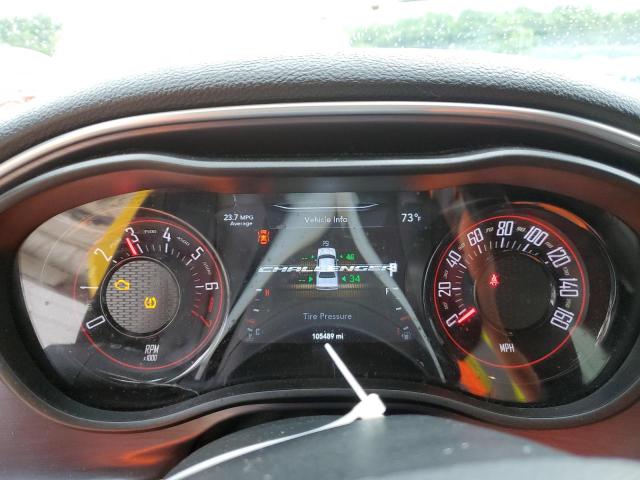 2018 DODGE CHALLENGER 2C3CDZAG0JH183032