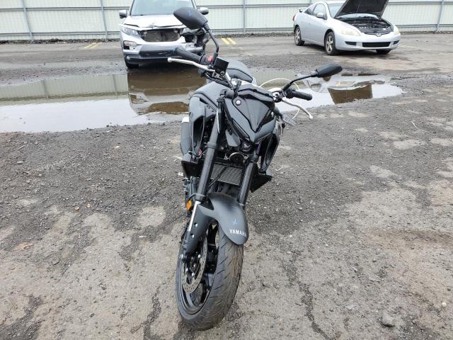 YAMAHA MTN320 A 2025 black  gas MH3RH28E4SK002175 photo #3