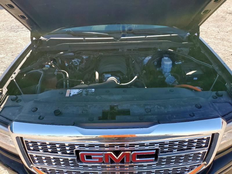 2018 GMC SIERRA C15 - 3GTP1PEJ1JG104399