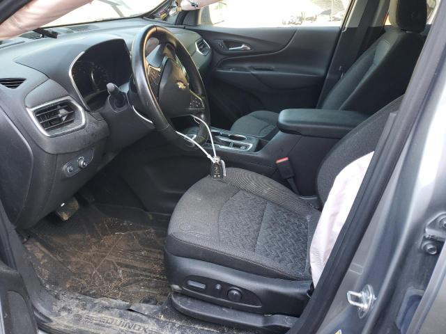 2024 CHEVROLET EQUINOX LT - 3GNAXUEG7RL369619