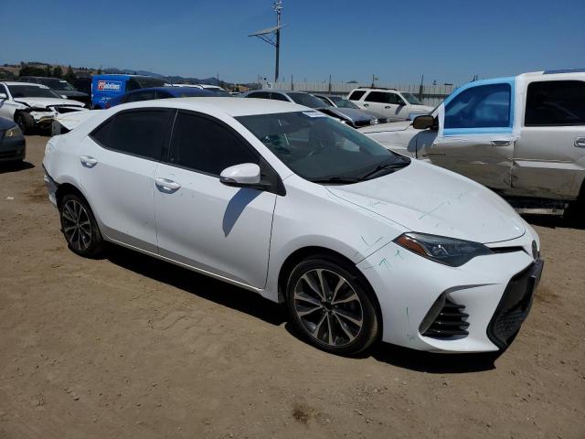 Vin: 5yfburhe6hp717926, lot: 59725355, toyota corolla l 20174