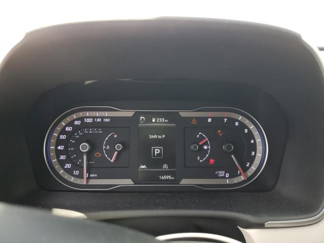 2024 HYUNDAI TUCSON SEL 5NMJBCDE5RH323544
