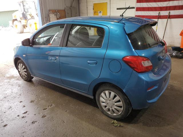 2019 MITSUBISHI MIRAGE ES ML32A3HJXKH010546
