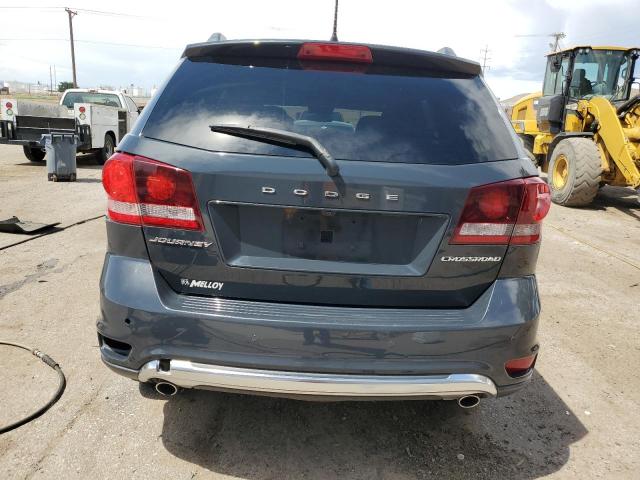 2018 DODGE JOURNEY CR 3C4PDCGG5JT508007