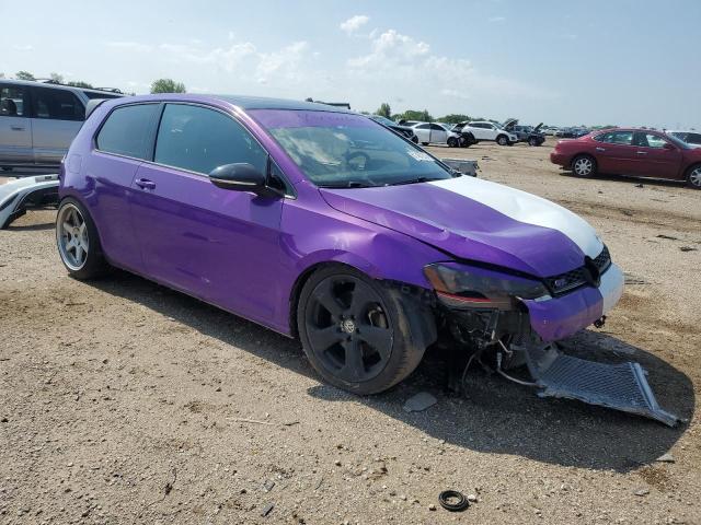 Vin: 3vwtt7au6fm067235, lot: 61487215, volkswagen gti 20154