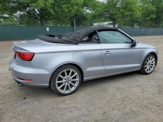 Vin: wau7flff3f1134298, lot: 62940685, audi a3 premium 20153