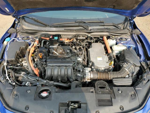 2019 HONDA INSIGHT LX 19XZE4F10KE020677