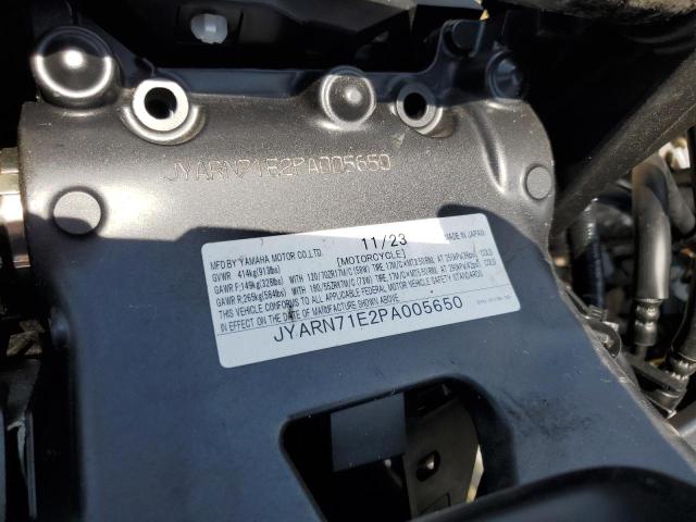 2023 YAMAHA MT09 JYARN71E2PA005650