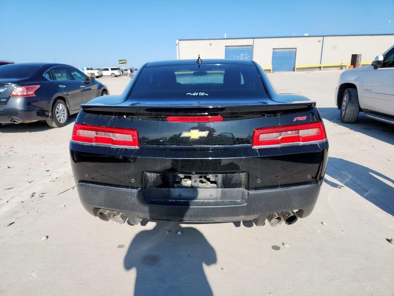 2015 CHEVROLET CAMARO LT - 2G1FF1E35F9206701