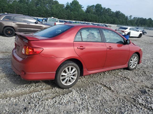 Vin: 1nxbu4ee0az240941, lot: 62828135, toyota corolla base 20103