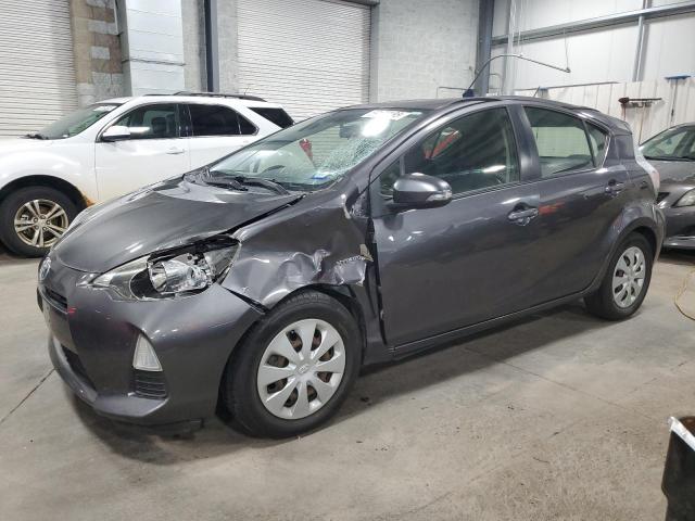 TOYOTA PRIUS C