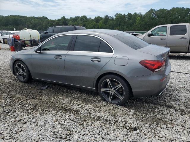 2019 MERCEDES-BENZ A 220 WDD3G4EB0KW020734
