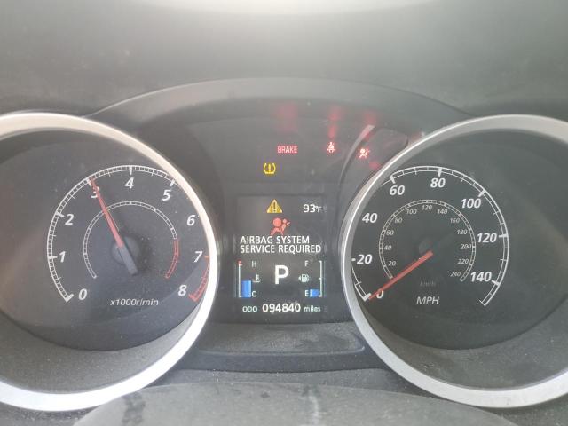 2017 MITSUBISHI LANCER ES JA32U2FU7HU003192