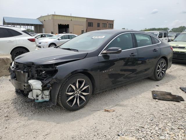 Vin: 1g1ze5st6hf241074, lot: 60786785, chevrolet malibu lt 2017 img_1