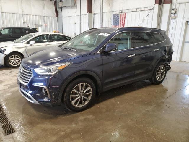 Vin: km8sndhf3hu234627, lot: 61481195, hyundai santa fe se 2017 img_1