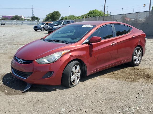 Vin: 5npdh4ae9dh381285, lot: 61607735, hyundai elantra gls 2013 img_1