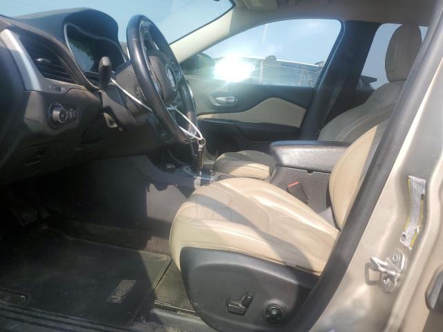 2015 JEEP CHEROKEE L - 1C4PJMDB9FW571913