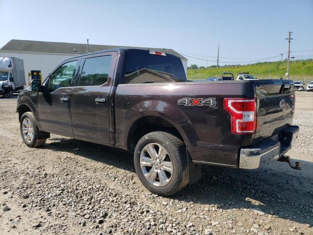Vin: 1ftew1e56kfb26491, lot: 59539385, ford f-150 supercrew 20192