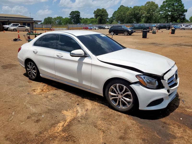 2016 MERCEDES-BENZ C 300 - 55SWF4JB9GU150666
