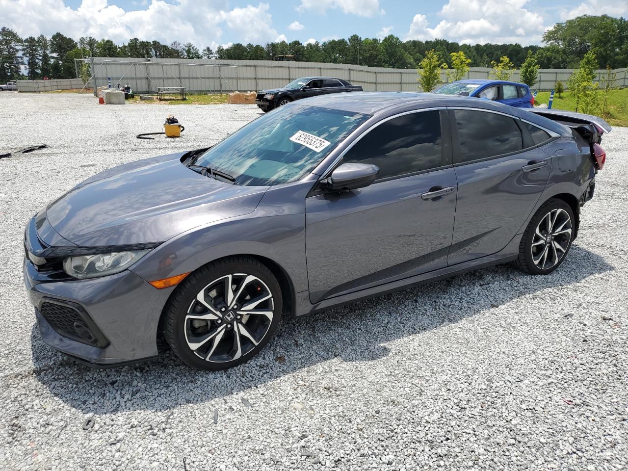 HONDA CIVIC SI