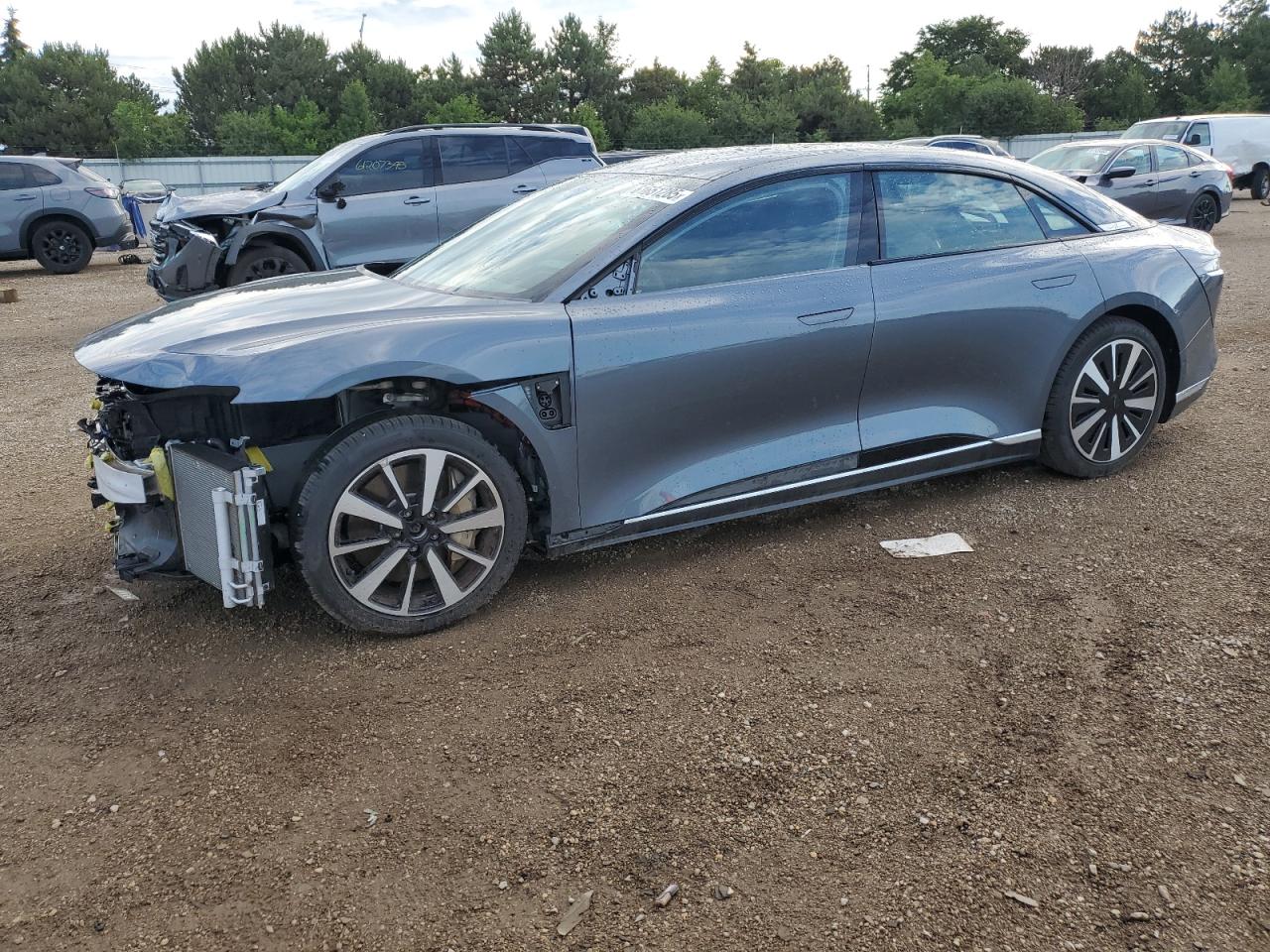 LUCID AIR PURE