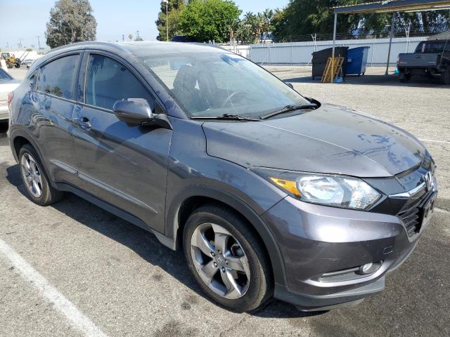Vin: 3czru6h72hm710259, lot: 60321825, honda hr-v exl 20174