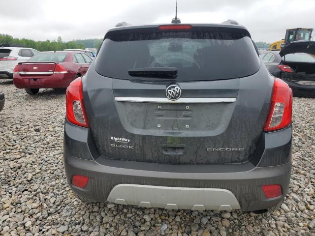 2016 BUICK ENCORE - KL4CJCSB0GB719672