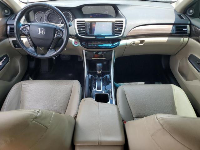2017 HONDA ACCORD EXL - 1HGCR2F85HA075876