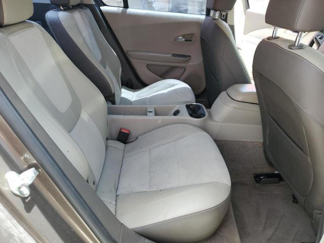 2015 CHEVROLET VOLT - 1G1RB6E41FU103695