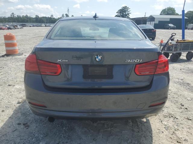 2016 BMW 320 XI WBA8A3C51GK688224