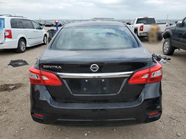 2019 NISSAN SENTRA S 3N1AB7APXKY207378