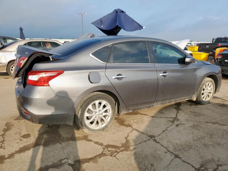 Vin: 3n1ab7ap9ky241554, lot: 59198345, nissan sentra s 20193