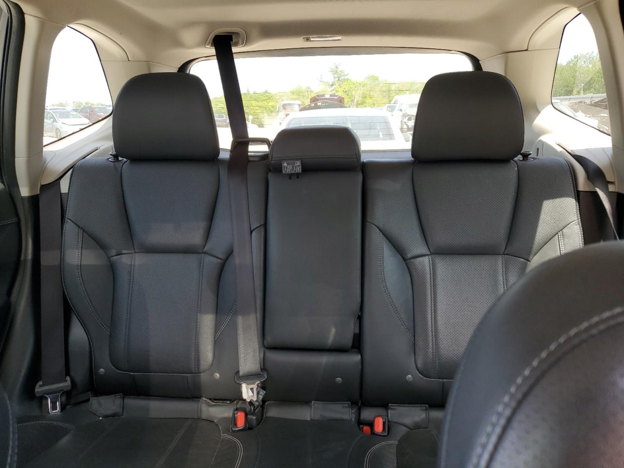 SUBARU FORESTER LIMITED