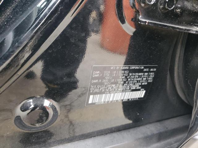 2020 SUBARU OUTBACK ON 4S4BTGKD7L3226687