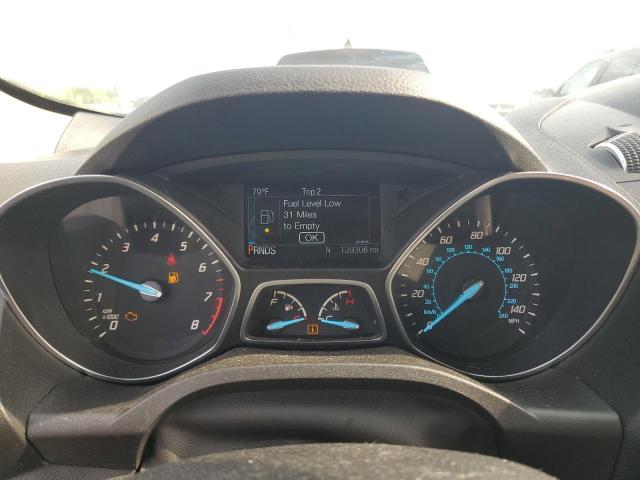 2016 FORD ESCAPE SE 1FMCU0G94GUC40009
