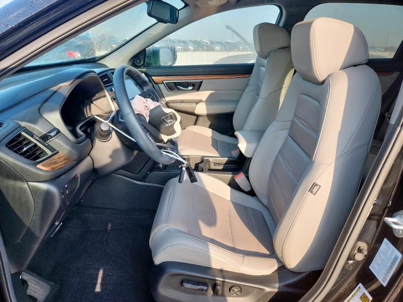2022 HONDA CR-V EXL - 7FARW1H84NE016513