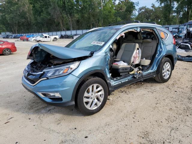 HONDA CR-V EXL